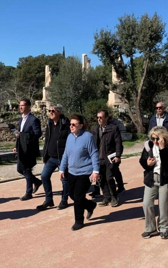 ΑΡΧΑΙΟΛΟΓΙΚΟΣ ΧΩΡΟΣ ΚΕΡΑΜΕΙΚΟΥ ΑΡΧΑΙΑ ΑΓΟΡΑ ΑΘΗΝΑΣ ΑΝΑΒΑΘΜΙΣΗ