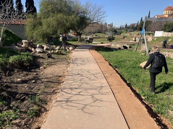 ΑΡΧΑΙΟΛΟΓΙΚΟΣ ΧΩΡΟΣ ΚΕΡΑΜΕΙΚΟΥ ΑΡΧΑΙΑ ΑΓΟΡΑ ΑΘΗΝΑΣ ΑΝΑΒΑΘΜΙΣΗ