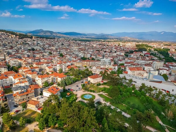 48 ώρες στην Κοζάνη