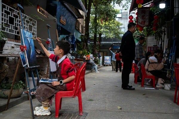 Τι απέγιναν οι ψεύτικοι Van Gogh της Κίνας;