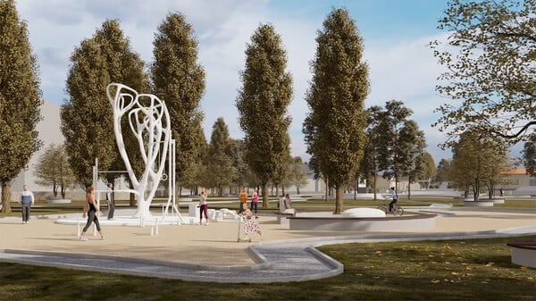 Σκοπευτήριο Καισαριανής: Η ανάπλαση που προκαλεί αντιδράσεις 