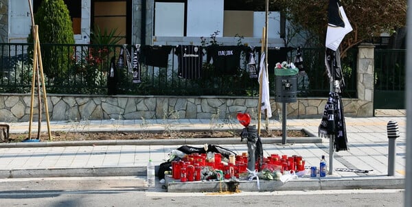 ΚΑΛΑΜΑΡΙΑ 20ΧΡΟΝΟΣ