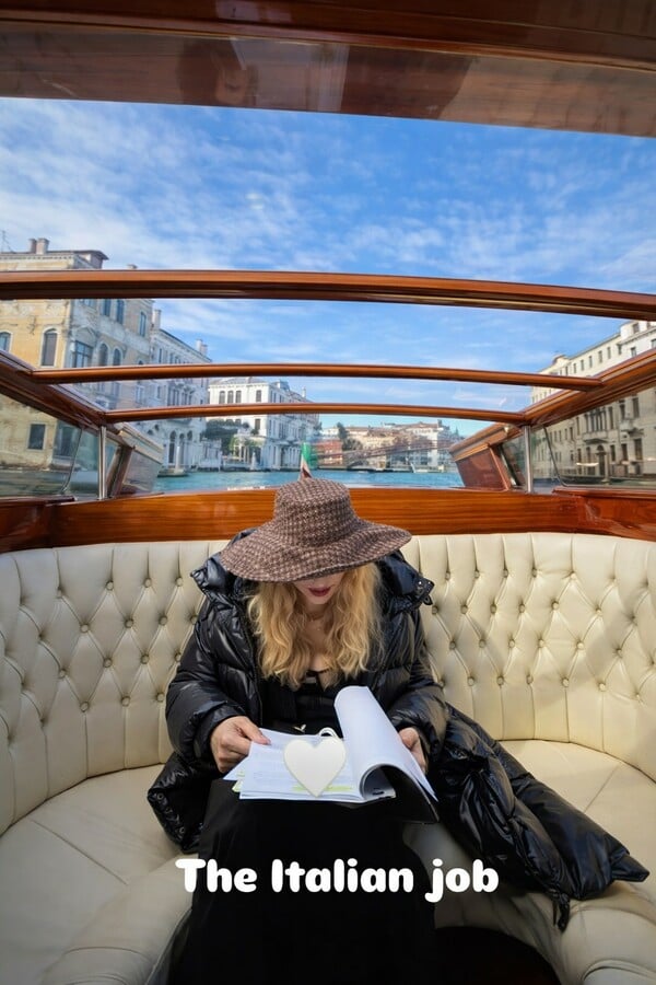 Η Madonna θα εμφανιστεί στη 2η σεζόν του The Studio του Seth Rogen