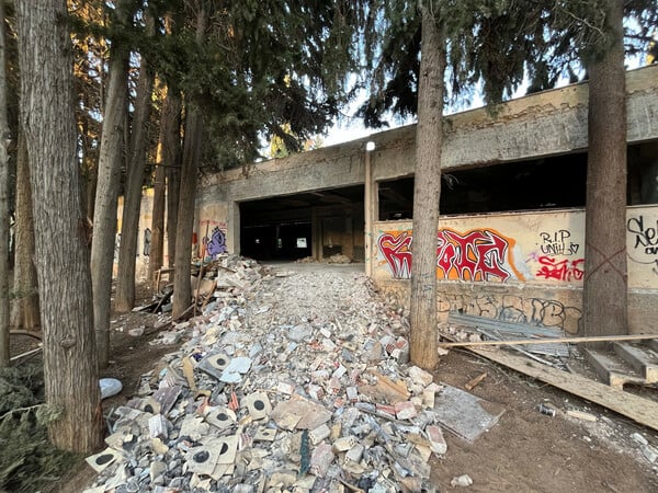 Σκοπευτήριο Καισαριανής: Η ανάπλαση που προκαλεί αντιδράσεις και προσφυγές