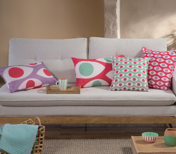 Spring mood στο σπίτι: Η νέα συλλογή της NEF-NEF Ηοmeware χαρίζει ζωή σε κάθε χώρο