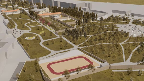 Σκοπευτήριο Καισαριανής: Η ανάπλαση που προκαλεί αντιδράσεις και προσφυγές