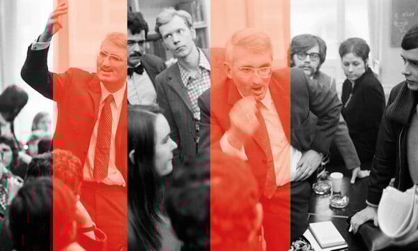 Ο Χάμπερμας και η ήττα της σκέψης