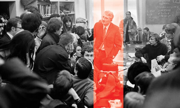 Ο Χάμπερμας και η ήττα της σκέψης