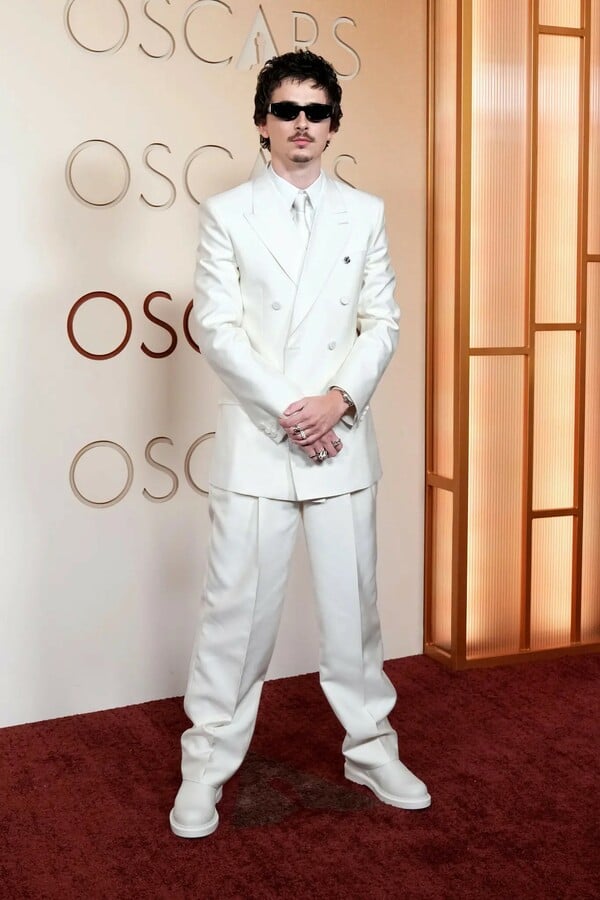 Το θορυβώδες promo του Timothee Chalamet αρχίζει να κουράζει ένα κομμάτι του κοινού του