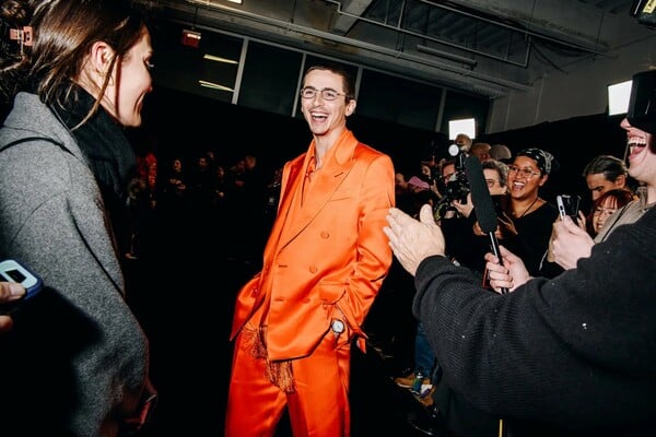 Το θορυβώδες promo του Timothee Chalamet αρχίζει να κουράζει ένα κομμάτι του κοινού του