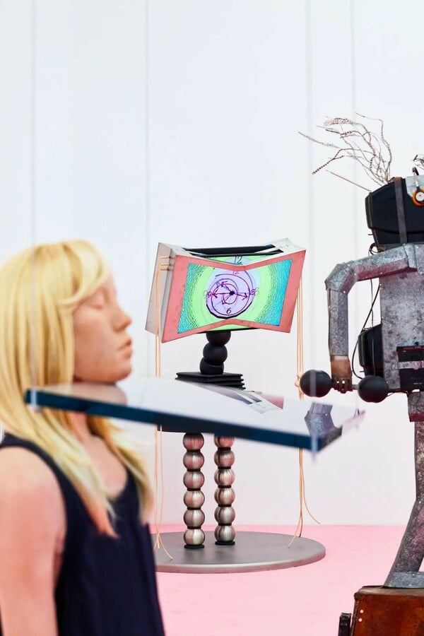 Το New Museum επιστρέφει με ένα μεγάλο show για την ιδέα του ανθρώπου μετά την AI