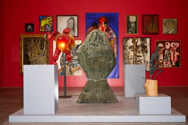 Το New Museum επιστρέφει με ένα μεγάλο show για την ιδέα του ανθρώπου μετά την AI