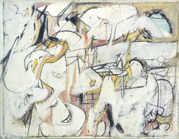 Νεα έκθεση στο Princeton επιστρέφει στα χρόνια που έκαναν τον Willem de Kooning παγκόσμιο μύθο