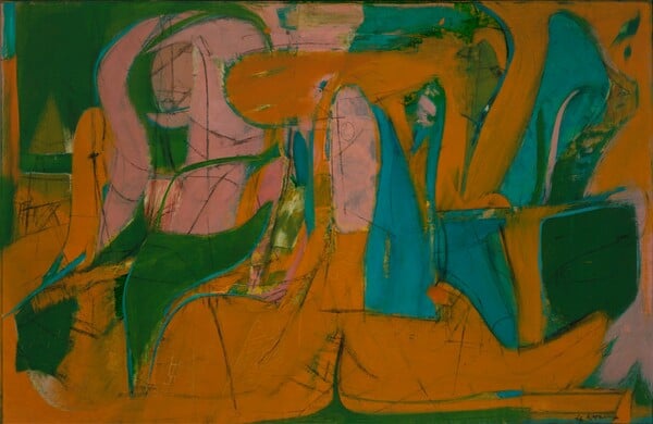 Νεα έκθεση στο Princeton επιστρέφει στα χρόνια που έκαναν τον Willem de Kooning παγκόσμιο μύθο