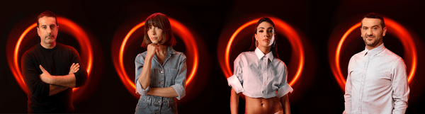 Join the Circle: Τα πράγματα που σε εμπνέουν γίνονται ακόμα καλύτερα όταν τα μοιράζεσαι