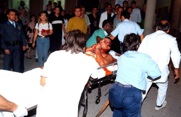 Συζητώντας με τον Ερρίκο Λίτση για μια υπόθεση ομηρίας που συγκλόνισε την Ελλάδα 