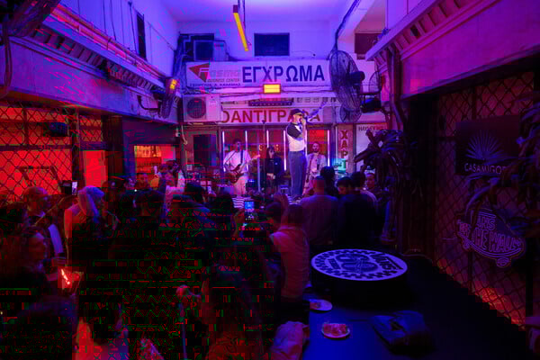 Η Vans γιόρτασε το launch του “Authentic” με ένα εκπληκτικό experience