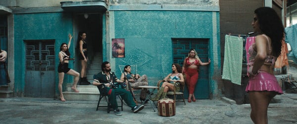 Gorgonà: Μια σαρωτική ταινία για τη δύναμη των γυναικών