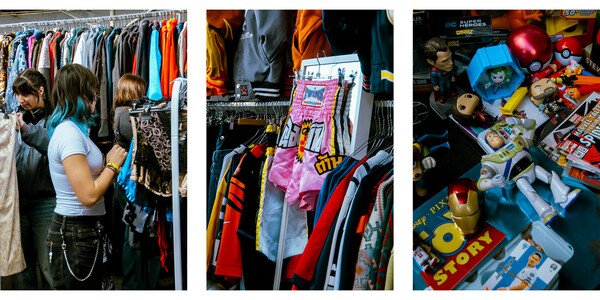 Το Thrifticon επιστρέφει μεγαλύτερο και πιο fun από ποτέ