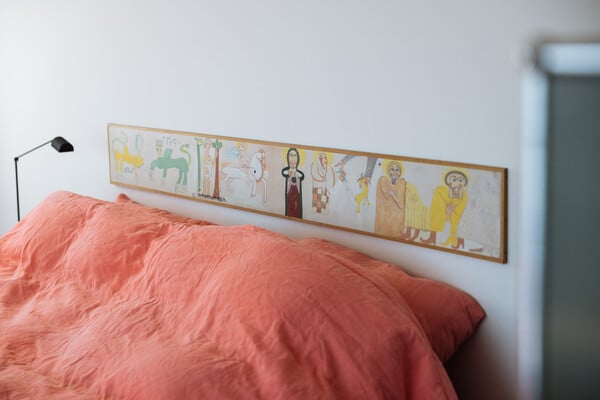 Ένα σπίτι που μυρίζει ευτυχία και design