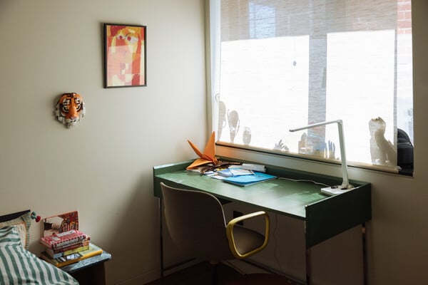 Ένα σπίτι που μυρίζει ευτυχία και design