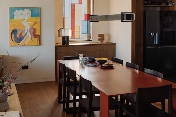 Ένα σπίτι που μυρίζει ευτυχία και design