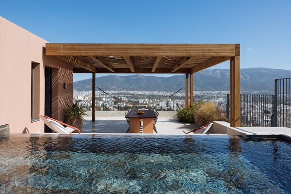 Ένα σπίτι που μυρίζει ευτυχία και design