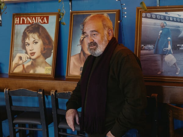 Συζητώντας με τον Ερρίκο Λίτση για μια υπόθεση ομηρίας που συγκλόνισε την Ελλάδα 