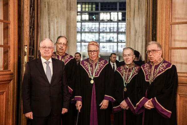 ΣΤΑΥΡΟΣ ΞΑΡΧΑΚΟΣ ΤΑΣΟΥΛΑΣ ΑΚΑΔΗΜΙΑ ΑΘΗΝΩΝ ΕΠΕΤΕΙΟΣ 100 ΧΡΟΝΙΑ ΑΡΙΣΤΕΙΟ