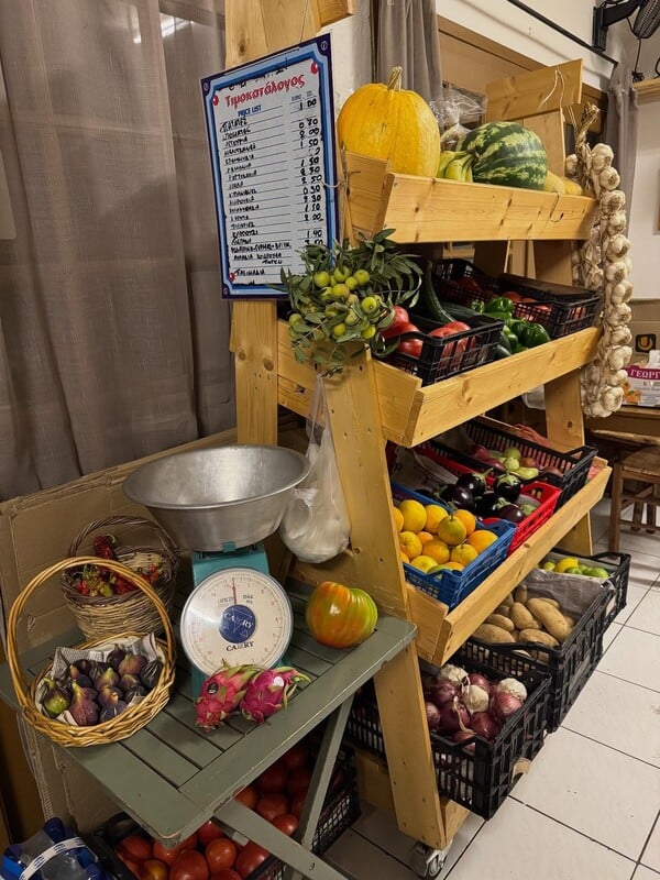 «Πάντα ήθελα να δοκιμάσω να επιβιώσω στο χωριό»