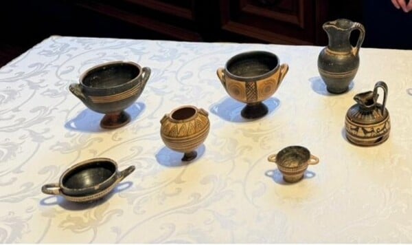 ΑΡΧΑΙΟΤΗΤΕΣ ΒΟΥΔΑΠΕΣΤΗ ΔΙΑΔΙΚΑΣΙΑ ΟΛΟΚΛΗΡΩΝΕΤΑΙ