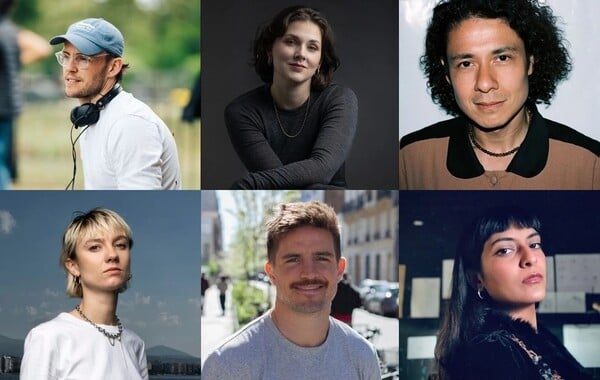 Ο Harry Lighton του Pillion επιλέχθηκε για το La Résidence του Φεστιβάλ Καννών