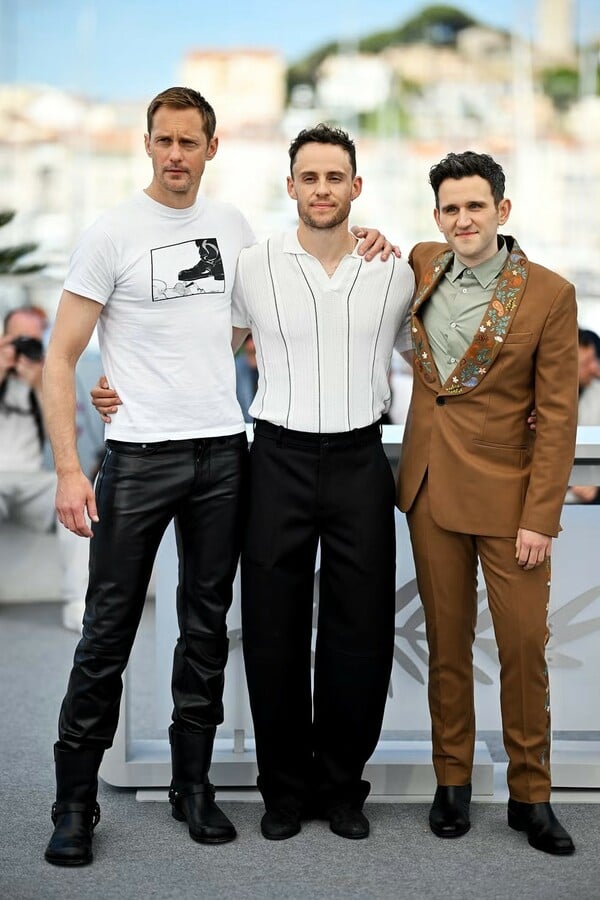 Ο Harry Lighton του Pillion επιλέχθηκε για το La Résidence του Φεστιβάλ Καννών