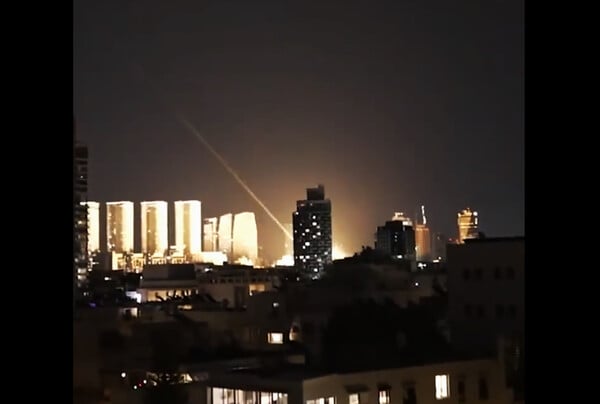 ΙΡΑΝ ΙΣΡΑΗΛ ΠΥΡΑΥΛΟΣ