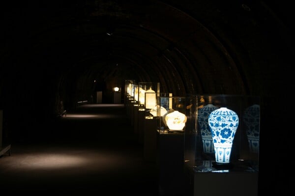 ΚΙΝΑ ΜΟΥΣΕΙΑ ΕΚΘΕΜΑ