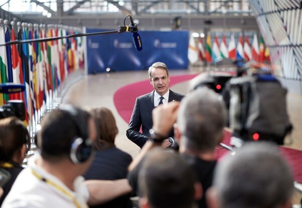 ΚΥΡΙΑΚΟΣ ΜΗΤΣΟΤΑΚΗΣ ΒΡΥΞΕΛΛΕΣ ΜΕΣΗ ΑΝΑΤΟΛΗ