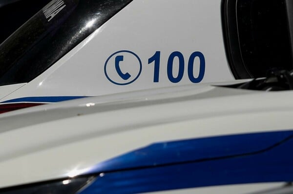 ΕΛΛΗΝΙΚΟ ΑΣΤΥΝΟΜΙΑ ΚΟΛΩΝΑΚΙ