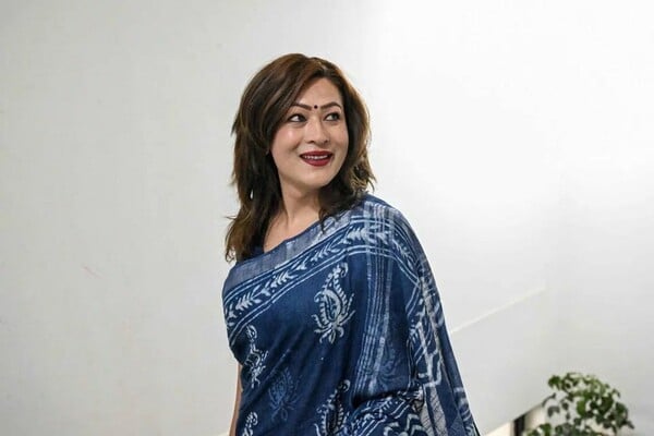 Η Bhumika Shrestha γίνεται η πρώτη trans βουλεύτρια του Νεπάλ
