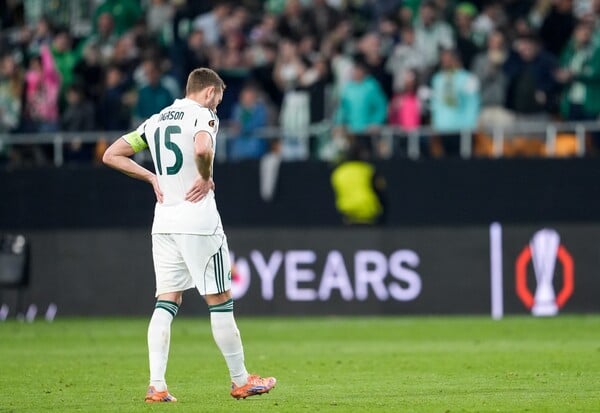 ΡΕΑΛ ΜΠΕΤΙΣ ΠΑΝΑΘΗΝΑΙΚΟΣ 4 0