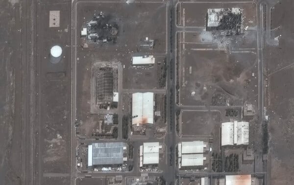 ΙΡΑΝ ΠΥΡΗΝΙΚΗ ΕΓΚΑΤΑΣΤΑΣΗ ΗΠΑ ΙΣΡΑΗΛ