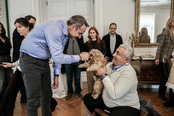 ΚΥΡΙΑΚΟΣ ΜΗΤΣΟΤΑΚΗΣ ΕΛΛΝΕΣ ΜΕΣΗ ΑΝΑΤΟΛΗ