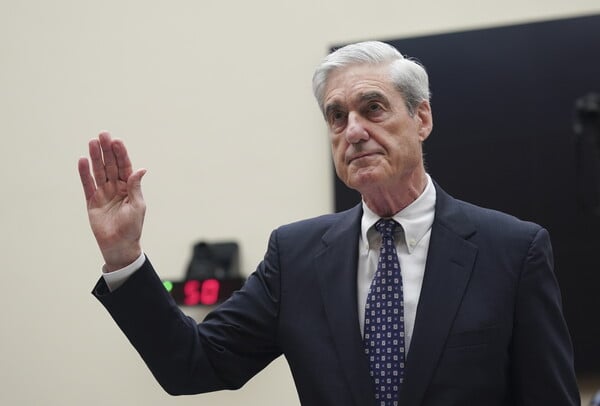 ΡΟΜΠΕΡΤ ΜΙΟΥΛΕΡ ΝΤΟΝΑΛΝΤ ΤΡΑΜΠ ΡΩΣΙΑ FBI