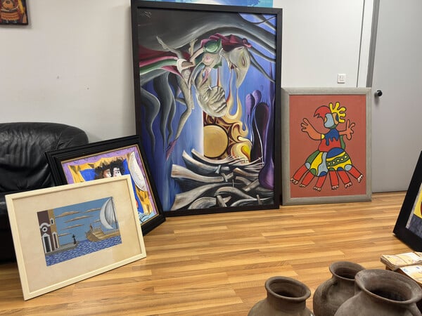 ΣΥΛΛΗΨΗ ΓΚΑΛΕΡΙ 