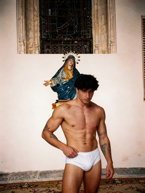 Ελα ν' ανταλλάξουμε κορμί και μοναξιά/ένα πολυποστ του Πάνου Μιχαήλ