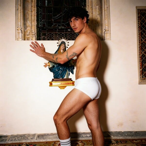 Ελα ν' ανταλλάξουμε κορμί και μοναξιά/ένα πολυποστ του Πάνου Μιχαήλ