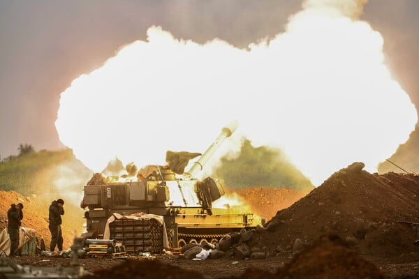 ΙΣΡΑΗΛ ΛΙΒΑΝΟΣ ΓΑΖΑ ΙΡΑΝ