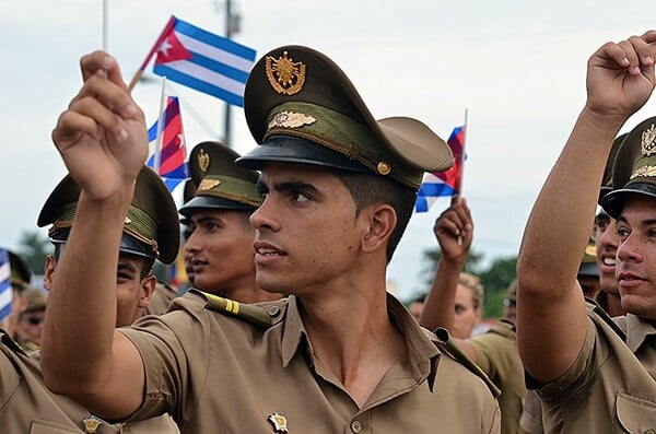 ΚΟΥΒΑ ΗΠΑ ΝΤΟΝΑΛΝΤ ΤΡΑΜΠ