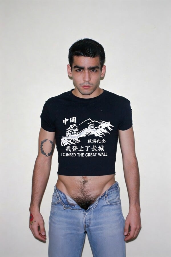 Ελα ν' ανταλλάξουμε κορμί και μοναξιά/ένα πολυποστ του Πάνου Μιχαήλ