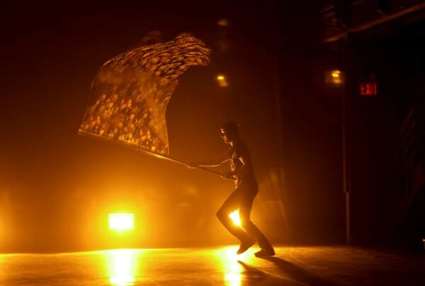 Η Αντιγόνη δεν γερνάει ποτέ γιατί ο κόσμος δεν σταμάτησε ποτέ να της μοιάζει