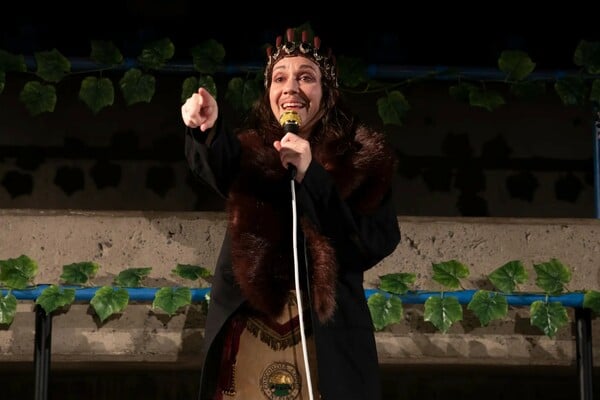 Η Αντιγόνη δεν γερνάει ποτέ γιατί ο κόσμος δεν σταμάτησε ποτέ να της μοιάζει